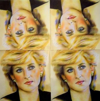 007 Celebrities - 3-ply (ESR) - Queen Elizabeth